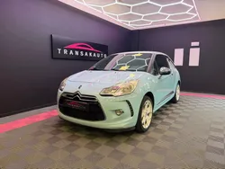 Citroën DS3 So Chic 1.6 HDI 92 ch Aidream - Régulateur - Clim Auto