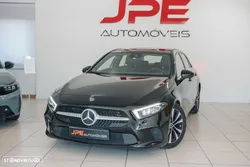 Mercedes-Benz A 180 d Progressive