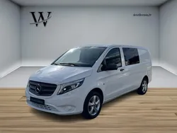 Mercedes Vito 119 BlueTEC 4x4 Mixto Long 7G-Tronic Plus