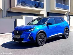 Peugeot e-2008 50 kWh GT Pack