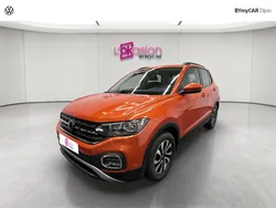 VOLKSWAGEN T-Cross 1.0 TSI 110 Start/Stop BVM6 Active