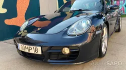 Porsche Cayman 2.7 M6 de 2007