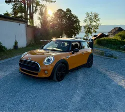 MINI F56 Cooper D 116 ch BVA Edition Blackfriars
