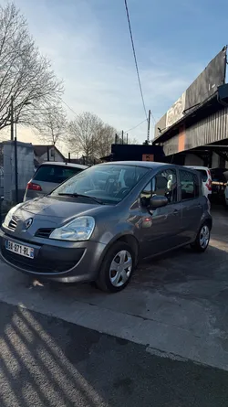 Renault modus