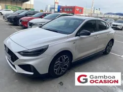 Hyundai i30 1.0 TGDI N Line SE Fastback