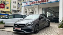 Mercedes-Benz Classe A 200 d AMG Line Aut. de 2017