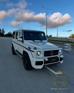 Mercedes-Benz G63 Amg