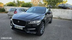 Jaguar F-Pace 20d R-Sport