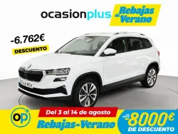 Skoda Karoq 1.0 TSI Ambition 81KW