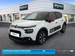 Citroën C3 PureTech 110 S&S EAT6 Shine