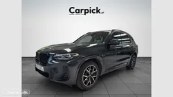 BMW x3 30 e xDrive Pack M Desportivo Pro
