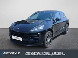 Porsche Macan 2.0 245ch PDK
