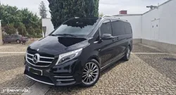 Mercedes-Benz V 250 d Exclusive