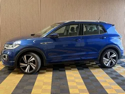 VOLKSWAGEN T-CROSS 1.0 TSI - 110 - R-Line - GARANTIE 3 MOIS