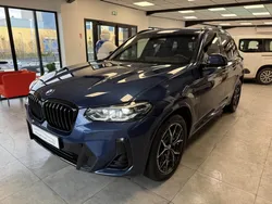 BMW X3 xDrive 20d 190 CH BVA M SPORT