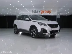 Peugeot 3008 1.5 BlueHDi Allure EAT8