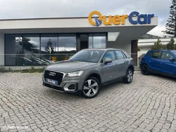 Audi Q2 1.6 TDI Design S tronic