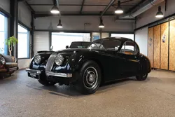 JAGUAR XK 120 160ch - Année : 1954