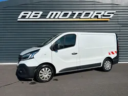 21990 TTC / RENAULT TRAFIC L1H1 GRAND CONFORT 2,0L DCI 145ch EDC