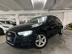 AUDI A3 Sportback 1.0 116ch 116 DESIGN S-TRONIC - 2019 - 86 906 km - Suivi complet - Faible kilométrage