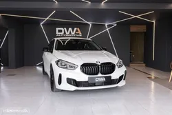BMW 116 d Aut. M Sport