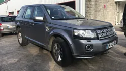 Land rover