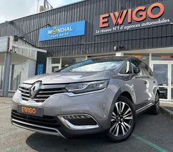 RENAULT ESPACE 1.6 DCI 160ch INITIALE PARIS 7 PLACES 4 CONTROL - SIEGES CHAUFFANT - CAMERA DE RECUL