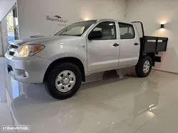 Toyota Hilux 2.5 D-4D CD