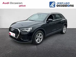 Audi Q3 35 TFSI 150 ch S tronic 7 Design