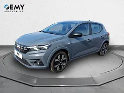 DACIA Sandero TCe 90 GSR2 Journey
