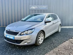 Peugeot 308 1.6 BLUEHDI 100CH STYLE S&S 5P