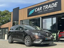 RENAULT GRAND ESPACE RENAULT - 1.6 DCI - 160ch - SUIVI COMPLET RENAULT