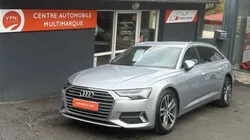Audi A6 Avant 45 TFSI 245 ch Quattro S tronic 7 S line