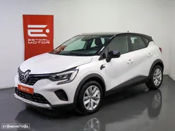 Renault Captur 1.0 TCe Equilibre