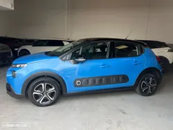 Citroën C3 1.2 PureTech Shine