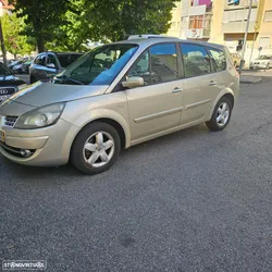 Renault Grand Scénic 1.5 dCi Luxe 7L