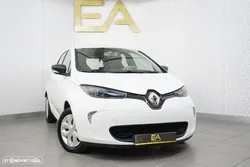 Renault Zoe (c/ Bateria) Life