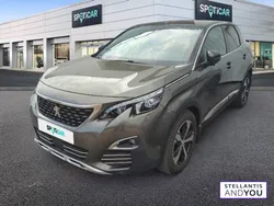 Peugeot 3008 1.2 Puretech 130ch S&S EAT6 GT Line