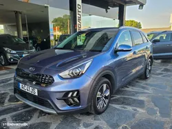 Kia Niro 1.6 GDi HEV Tech