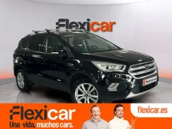 FORD Kuga 1.5 EcoBoost Titanium FWD 150