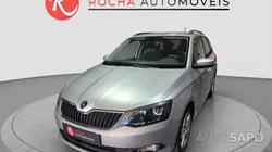 Skoda Fabia de 2017