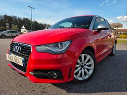 AUDI A1 S line 1.2 TFSI 86ch Régulateur de vitesse gps