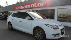Renault Mégane ST 1.5 dCi GT Line de 2013