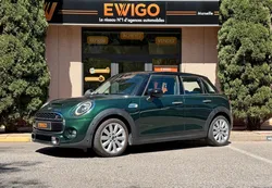 MINI Cooper F55 COOPER S 192 Ch 5P*BOITE AUTOMATIQUE*ENTRETIEN COMPLET MINI