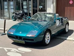 BMW Z1 E30 2.5 170 ch FAIBLE KILOMÉTRAGE 19 900 KM CERTIFIÉ PAR EXPERTISE ENTRETIEN 100% BMW