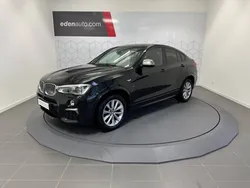 BMW X4 M40i 360ch A