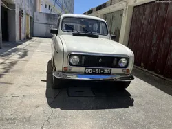 Renault 4 GTL