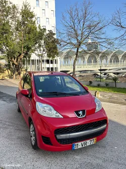 Peugeot 107 1.0 Urban Style