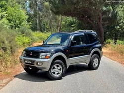 Mitsubishi Pajero 3.2 DI-D GLS