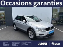 Volkswagen Tiguan 2.0 TDI 150ch Confortline Business Euro6d-T